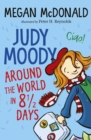 Judy Moody: Around the World in 8 1/2 Days - Book