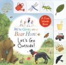 We're Going on a Bear Hunt: Let's Go Outside!: Tabbed board book - Book