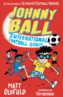 Johnny Ball: International Football Genius - Book