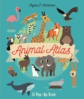 Animal Atlas - Book