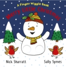 Merry Little Christmas: A Finger Wiggle Book - Book