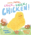 Chick, Chick, Chick, Chick, Chicken! - Book