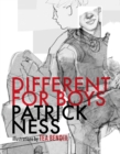Different for Boys - Book