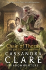 The Last Hours: Chain of Thorns - Book