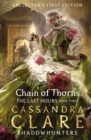 The Last Hours: Chain of Thorns - eBook