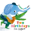 A Cedric and Boo Book: Two Birthdays - Book