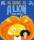 As Brave as a Lion - Book