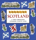 Scotland: Panorama Pops - Book