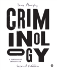 Criminology : A Contemporary Introduction - Book