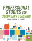 Professional Studies for Secondary Teaching - eBook