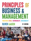 Principles of Business & Management : Practicing Ethics, Responsibility, Sustainability - eBook