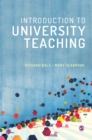 Introduction to University Teaching - Book