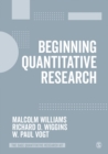 Beginning Quantitative Research - eBook