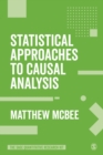 Statistical Approaches to Causal Analysis - eBook