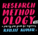 Research Methodology : A Step-by-Step Guide for Beginners - Book