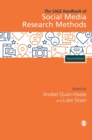 The SAGE Handbook of Social Media Research Methods - Book