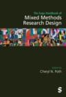 The Sage Handbook of Mixed Methods Research Design - Book