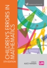 Children's Errors in Mathematics - eBook