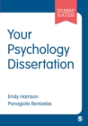 Your Psychology Dissertation - eBook