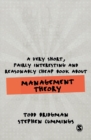 A Very Short, Fairly Interesting and Reasonably Cheap Book about Management Theory - eBook