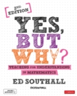 Yes, but why? Teaching for understanding in mathematics - eBook