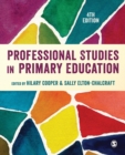 Professional Studies in Primary Education - Book