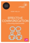 Effective Communication for Nursing Associates - Book