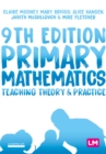 Primary Mathematics: Teaching Theory and Practice - eBook