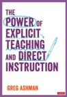 The Power of Explicit Teaching and Direct Instruction - eBook