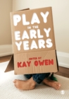Play in the Early Years - eBook