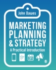 Marketing Planning & Strategy : A Practical Introduction - Book