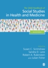 The SAGE Handbook of Social Studies in Health and Medicine - eBook