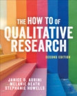 The How To of Qualitative Research - eBook