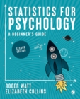 Statistics for Psychology : A Beginner's Guide - Book