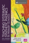 Teaching Systematic Synthetic Phonics in Primary Schools - eBook