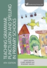 Teaching Grammar, Punctuation and Spelling in Primary Schools - eBook