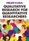 Qualitative Research for Quantitative Researchers - eBook