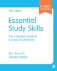 Essential Study Skills : The Complete Guide to Success at University - eBook