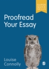 Proofread Your Essay - eBook