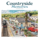 Countryside Memories, Trevor Mitchell Square Wiro Wall Calendar 2023 - Book