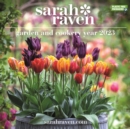 Sarah Raven Square Wall Calendar 2023 - Book