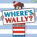 Where's Wally Square Wall Calendar 2023 - Book