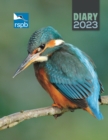 RSPB Deluxe A5 Diary 2023 - Book