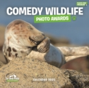 Comedy Wildlife Photography Awards Square Wall Calendar 2023 - Book