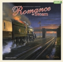 Romance of Steam Square Wall Calendar 2023 - Book