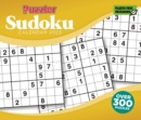 Sudoku, Puzzler Box Calendar 2023 - Book