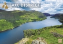 Lake District A4 Calendar 2024 - Book