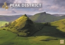 Peak District A4 Calendar 2024 - Book