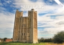 Suffolk A5 Calendar 2024 - Book