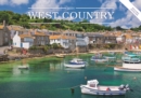 West Country A5 Calendar 2024 - Book
